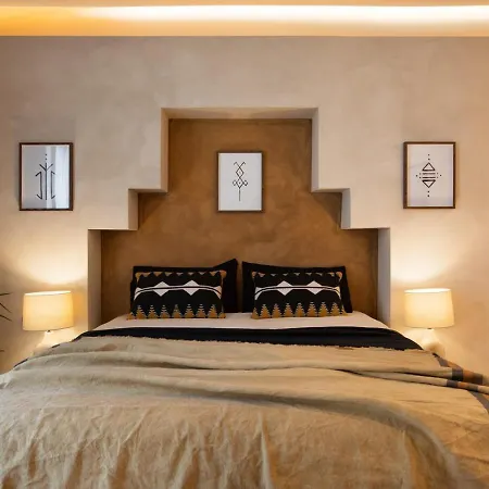 Appartement Merzouga - 1 Bedroom, A Pool And Terrace In Gracia Barcelone