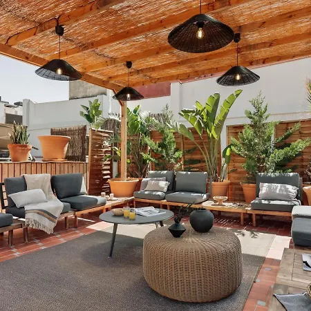 Appartement Merzouga - 1 Bedroom, A Pool And Terrace In Gracia