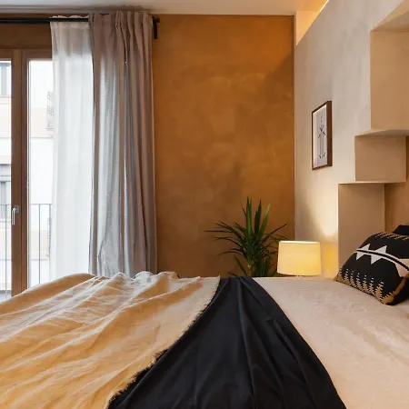 Merzouga - 1 Bedroom, A Pool And Terrace In Gracia Appartement Barcelone